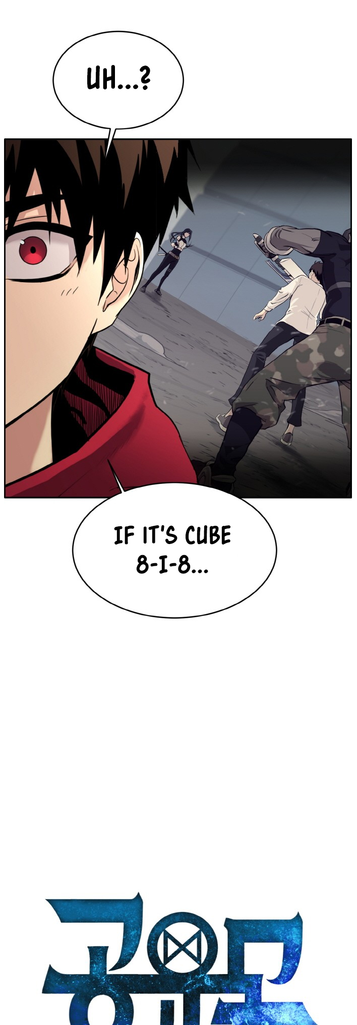 Counter Cube Chapter 79 1